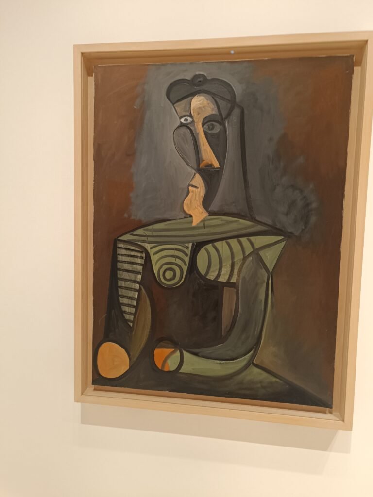 Muzej, Pablo Picasso