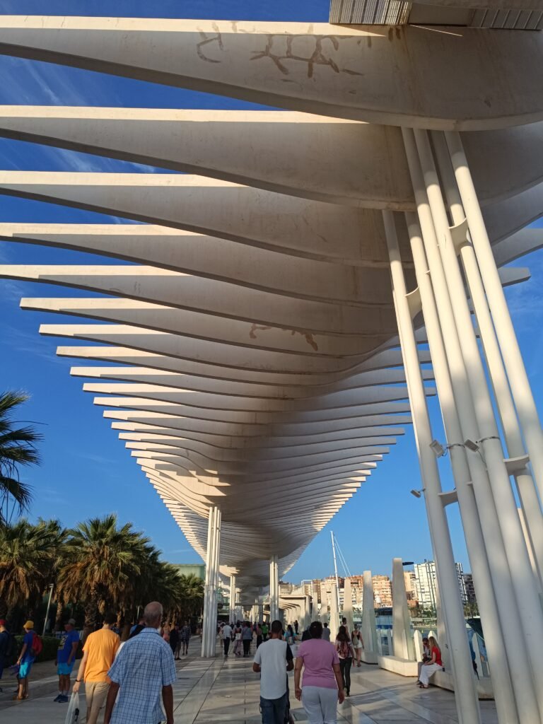 Port of Malaga