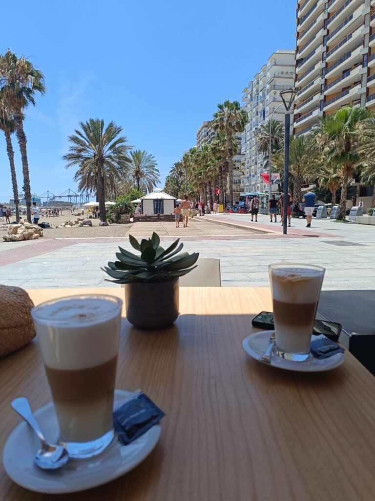 Playa de la Malagueta