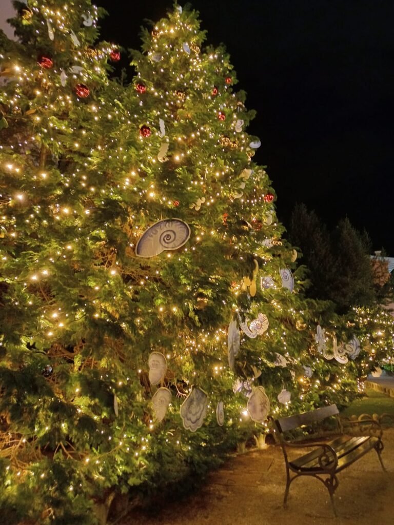 Advent u Opatiji, park Svetog Jakova