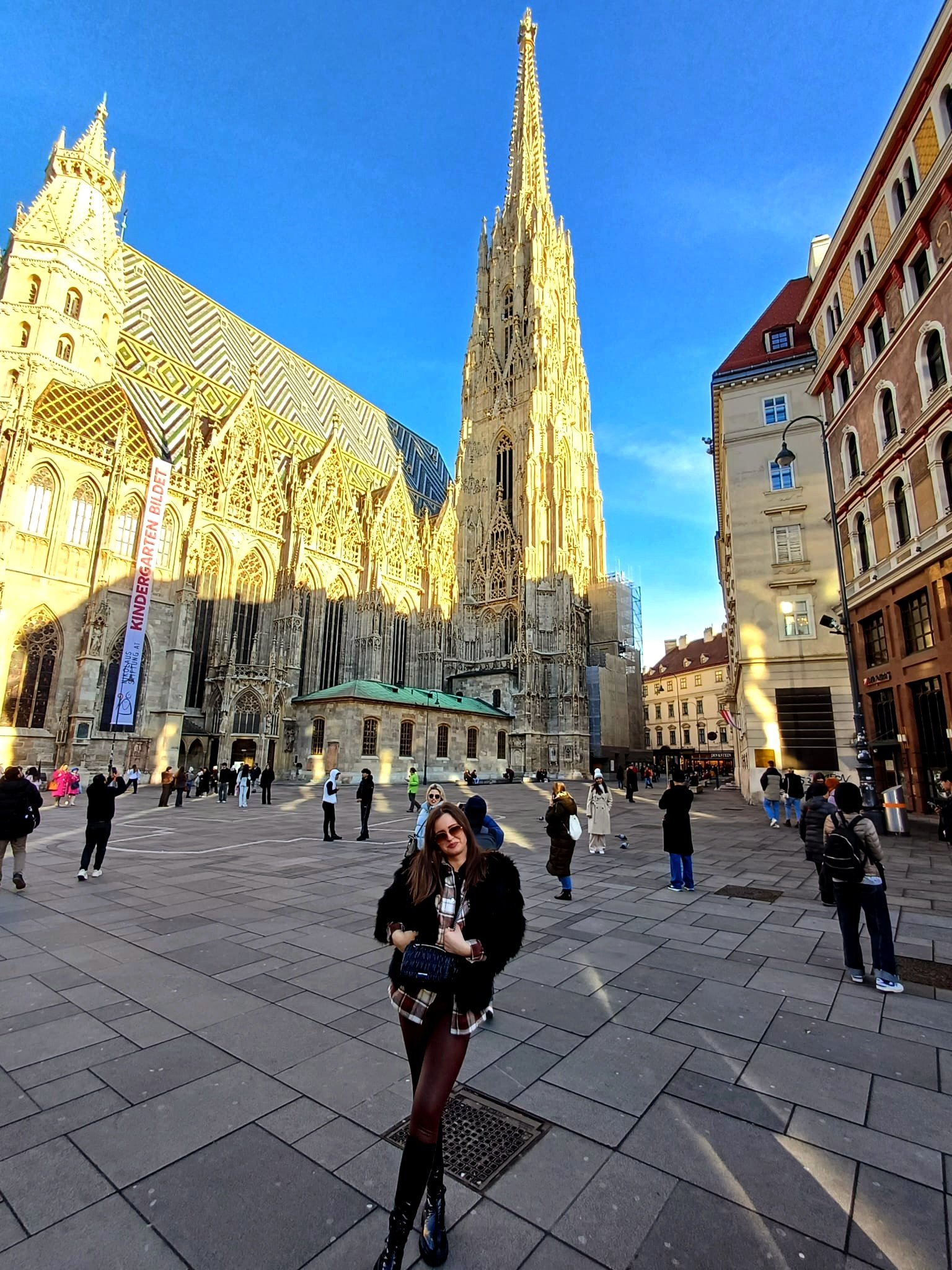 Beč, Stephansplatz