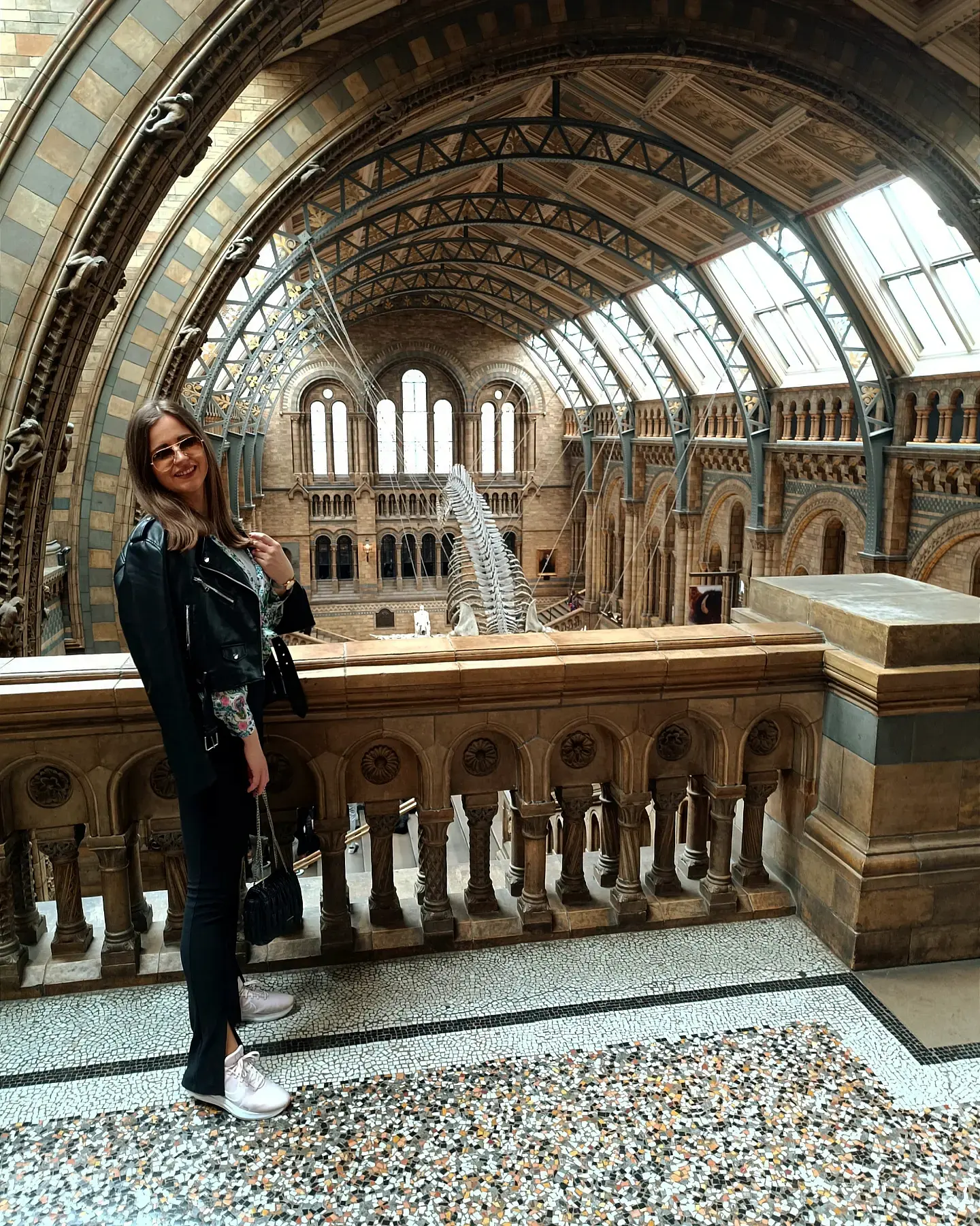 London, National History Museum